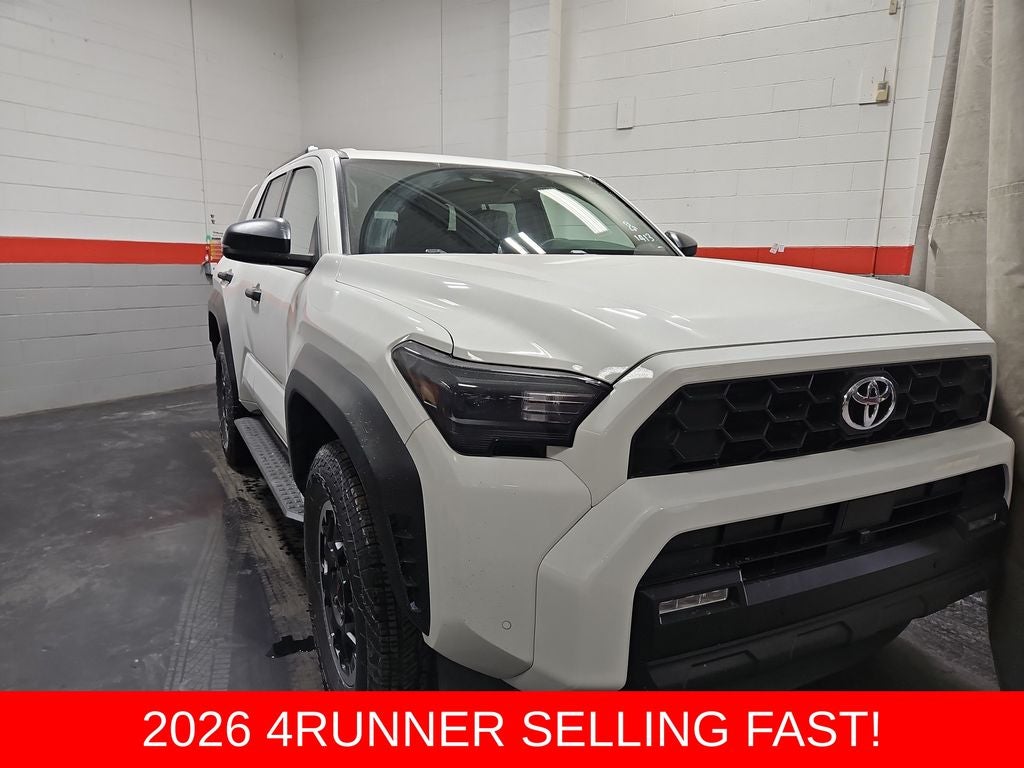 2026 Toyota 4Runner