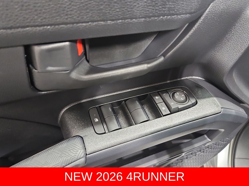 2026 Toyota 4Runner