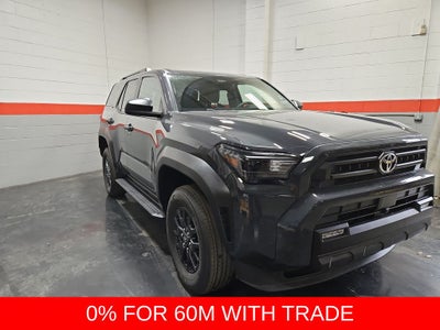 2026 Toyota 4Runner SR5