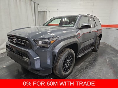 2026 Toyota 4Runner SR5