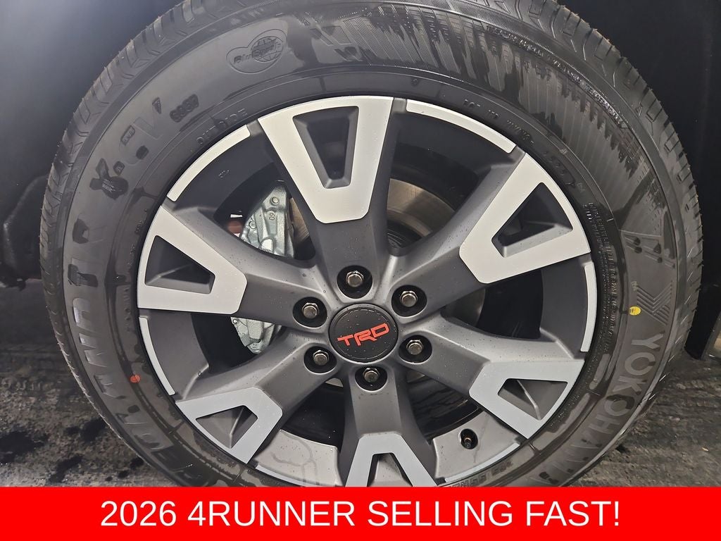 2026 Toyota 4Runner TRD Sport Premium