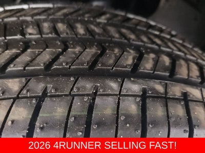 2026 Toyota 4Runner TRD Sport Premium