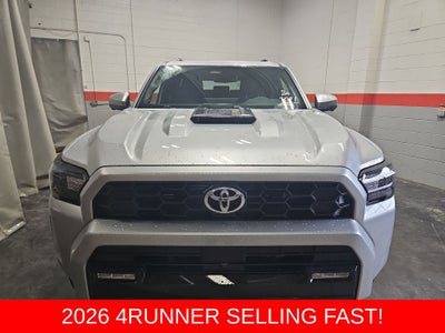 2026 Toyota 4Runner TRD Sport Premium