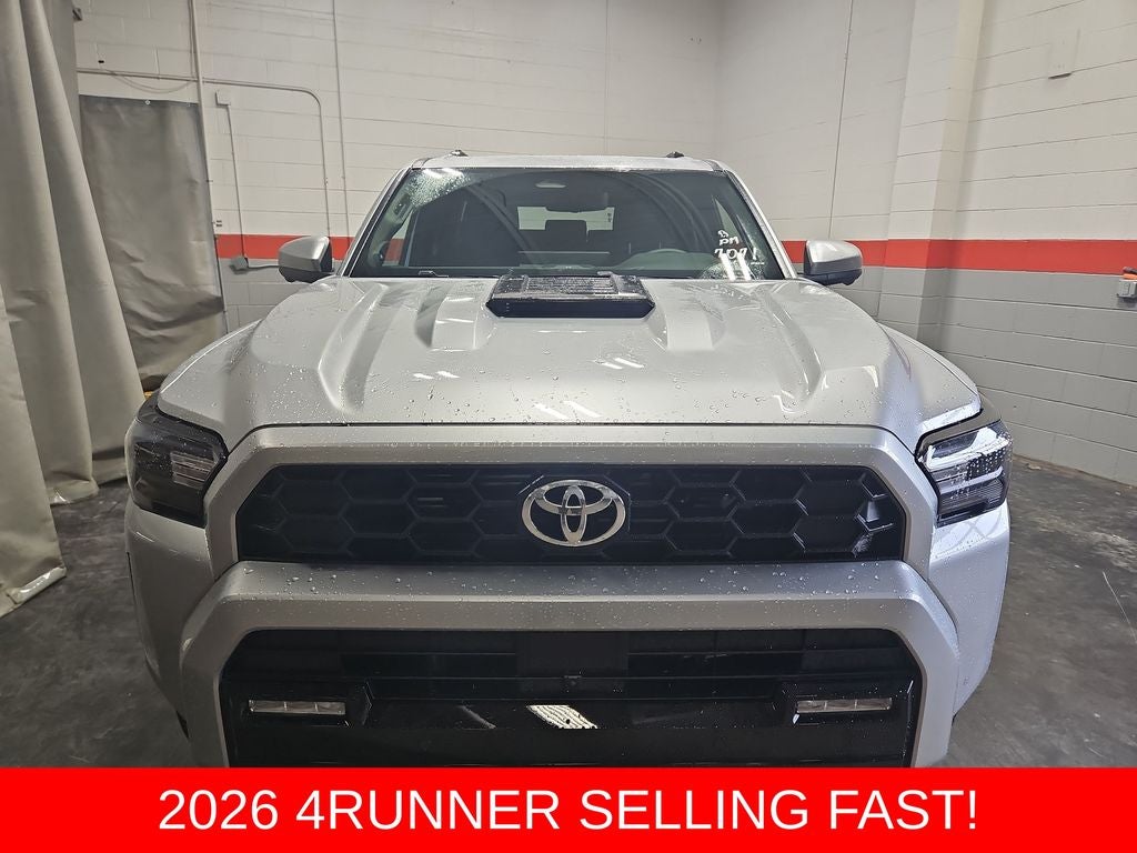 2026 Toyota 4Runner TRD Sport Premium