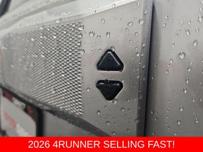 2026 Toyota 4Runner TRD Sport Premium