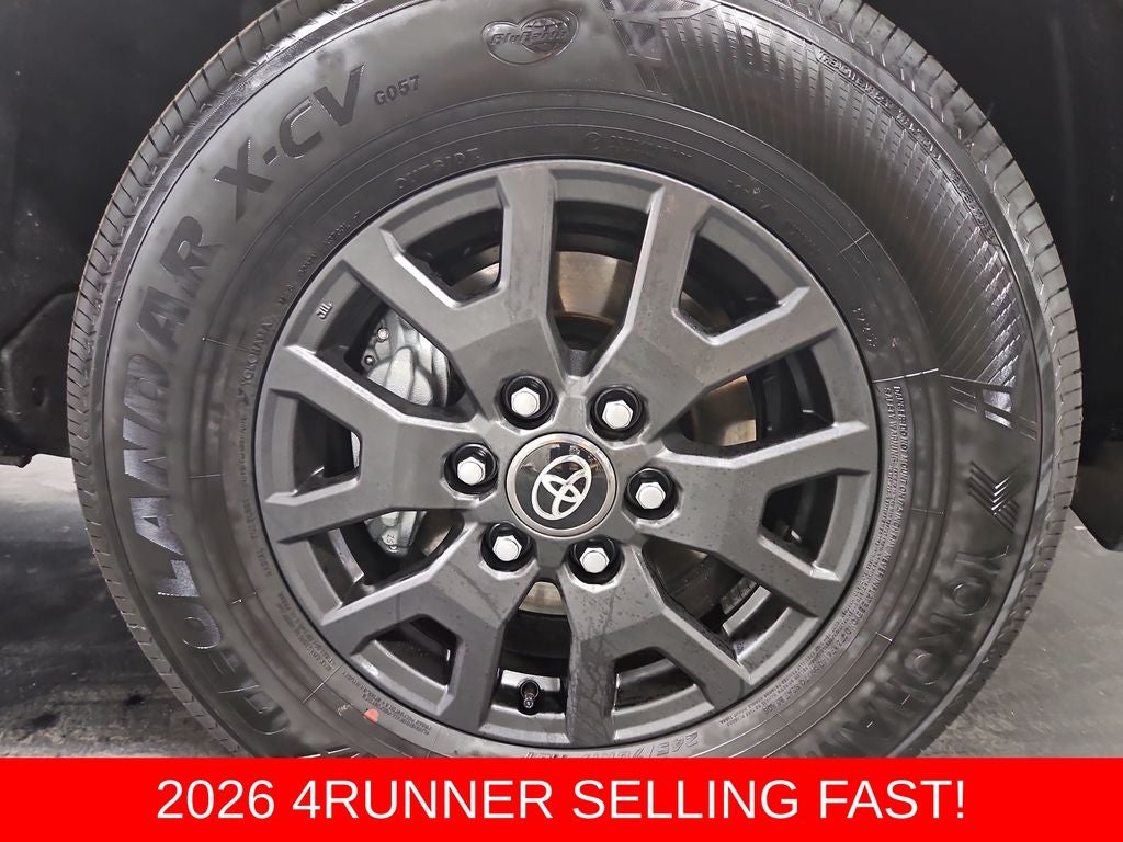 2026 Toyota 4Runner SR5