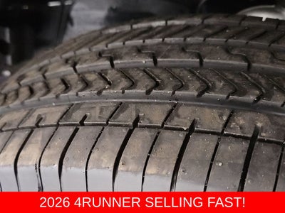 2026 Toyota 4Runner SR5