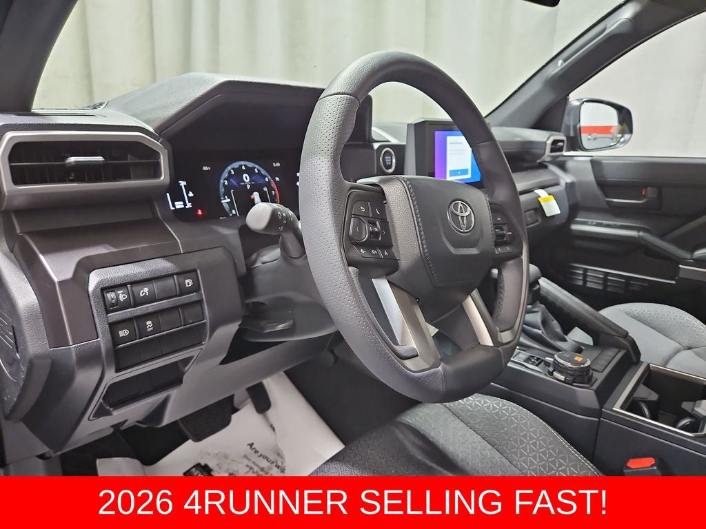 2026 Toyota 4Runner SR5