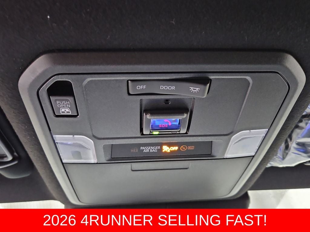 2026 Toyota 4Runner SR5