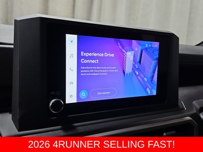 2026 Toyota 4Runner SR5