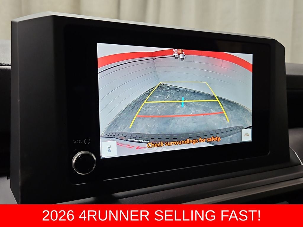 2026 Toyota 4Runner SR5