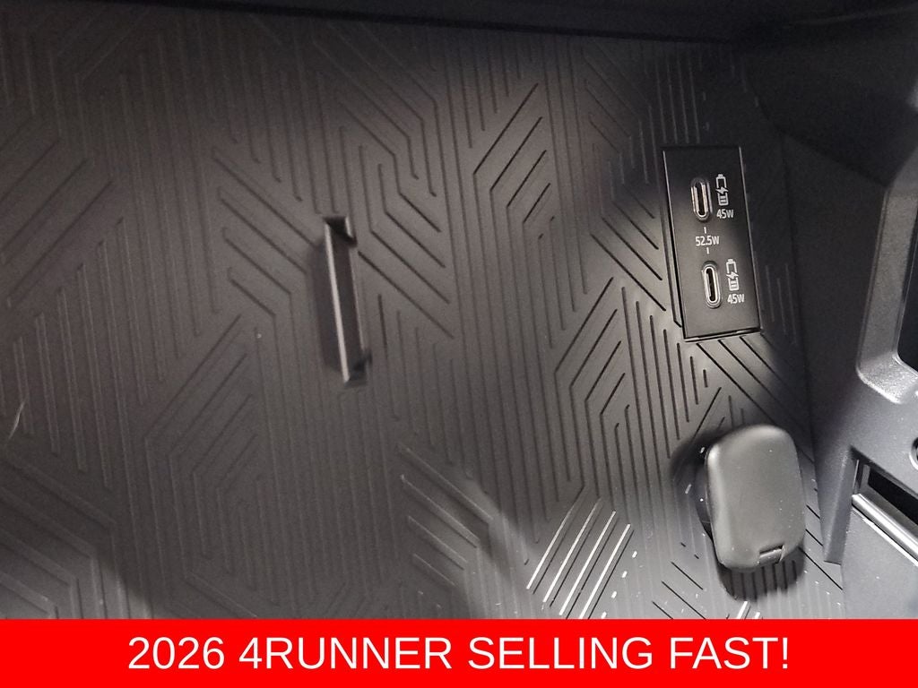 2026 Toyota 4Runner SR5