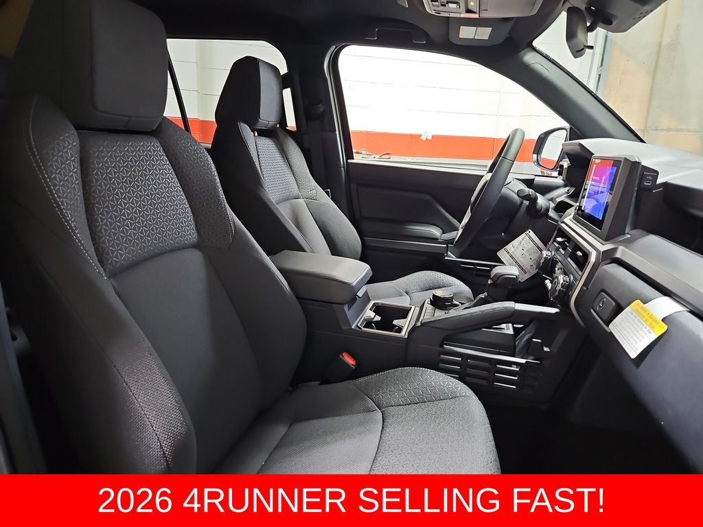 2026 Toyota 4Runner SR5