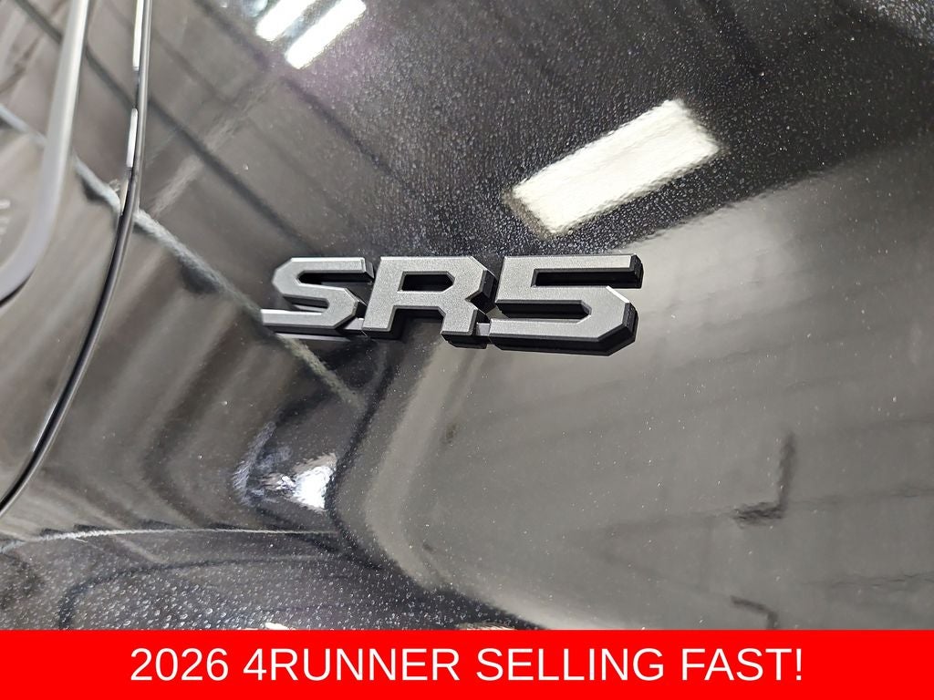 2026 Toyota 4Runner SR5
