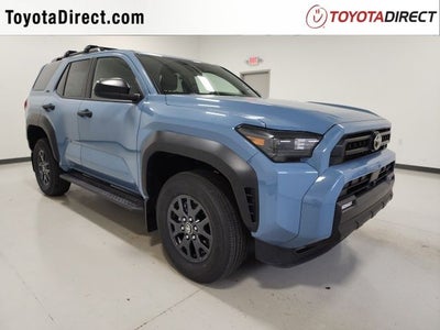 2026 Toyota 4Runner SR5