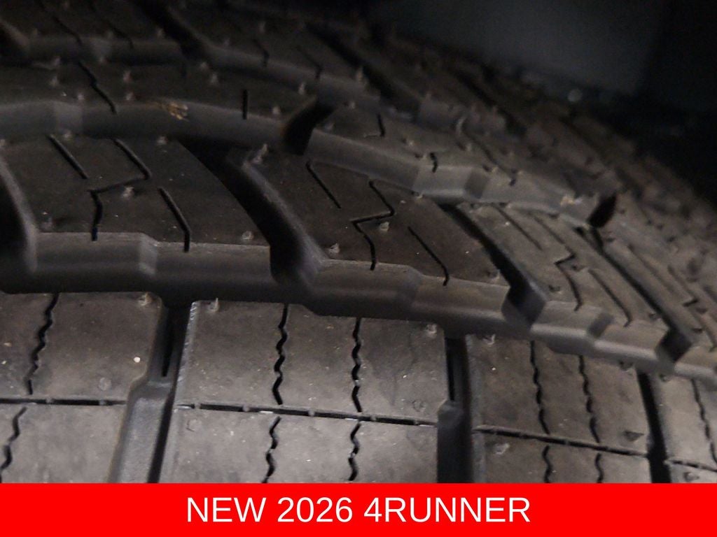 2026 Toyota 4Runner TRD Off-Road Premium