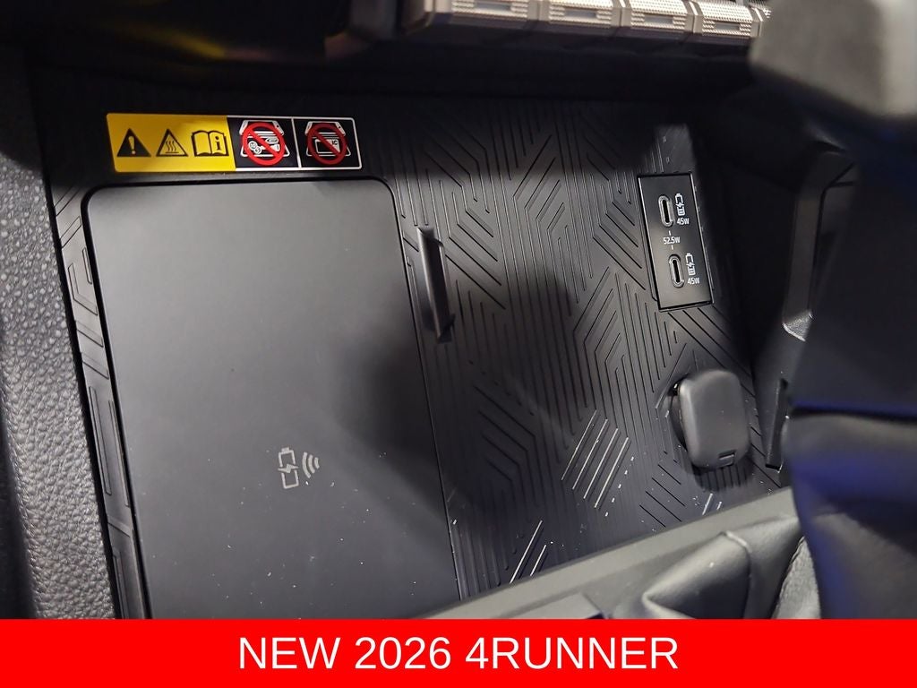2026 Toyota 4Runner TRD Off-Road Premium