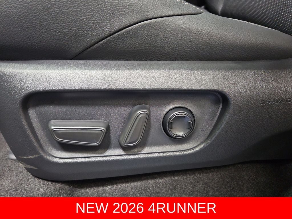 2026 Toyota 4Runner TRD Off-Road Premium