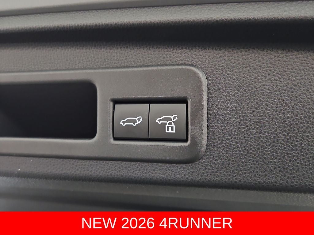 2026 Toyota 4Runner TRD Off-Road Premium