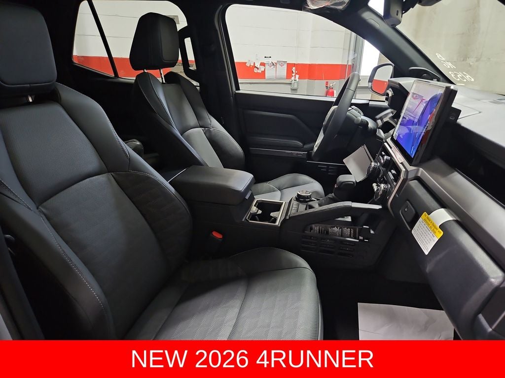 2026 Toyota 4Runner TRD Off-Road Premium