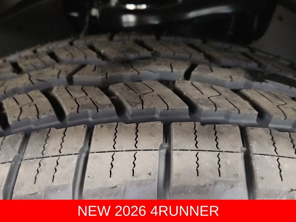 2026 Toyota 4Runner TRD Off-Road Premium
