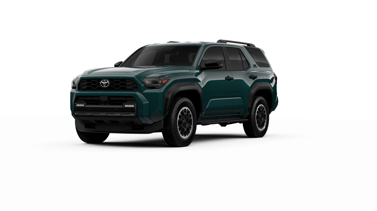 2025 Toyota 4Runner