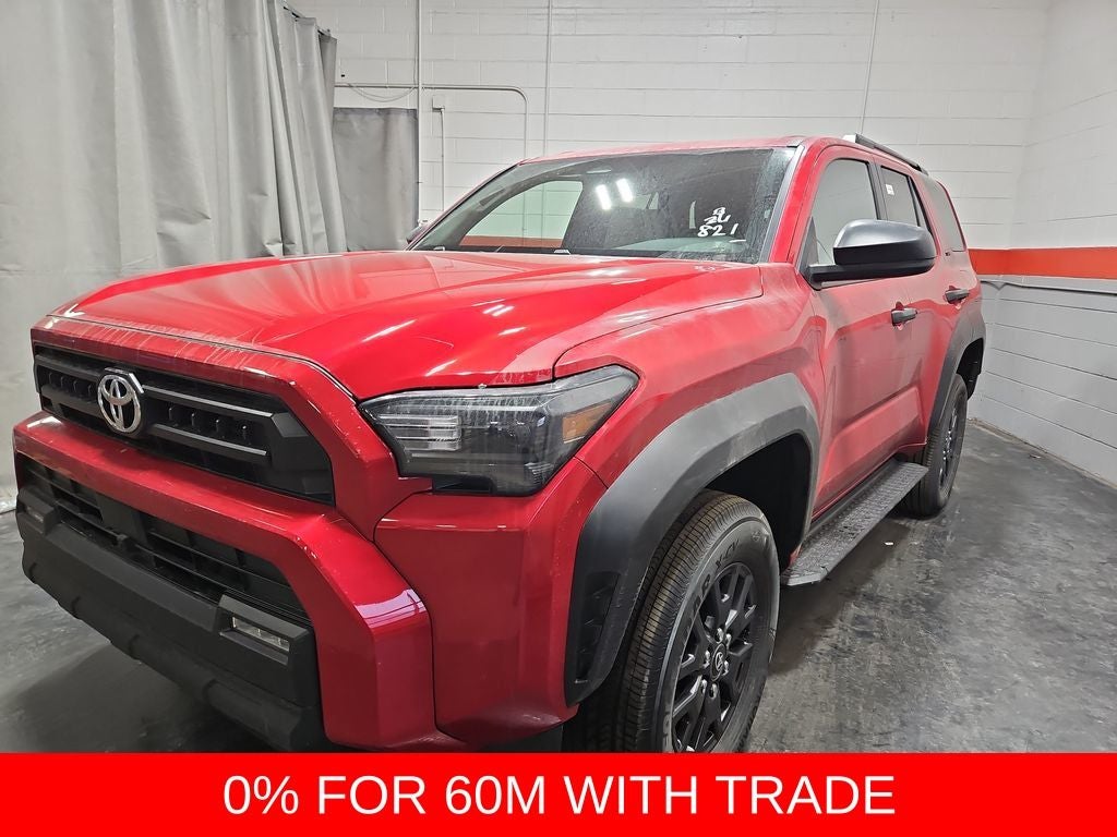 2026 Toyota 4Runner SR5