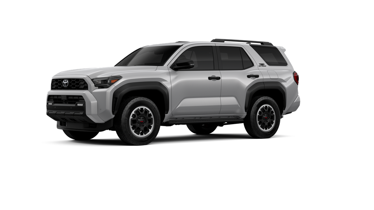 2026 Toyota 4Runner TRD Off-Road Premium