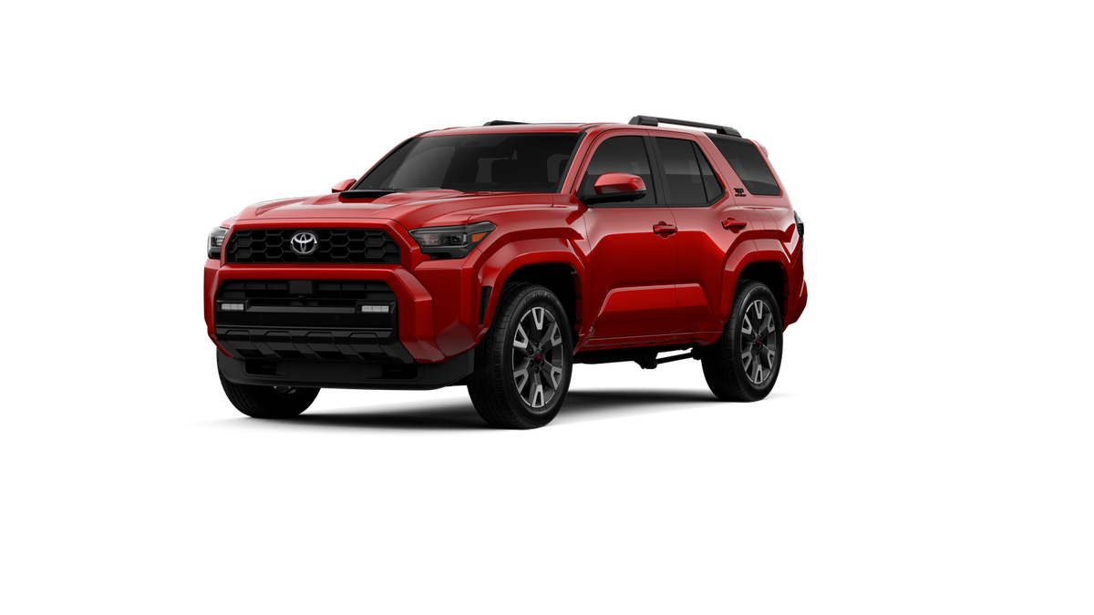 2026 Toyota 4Runner