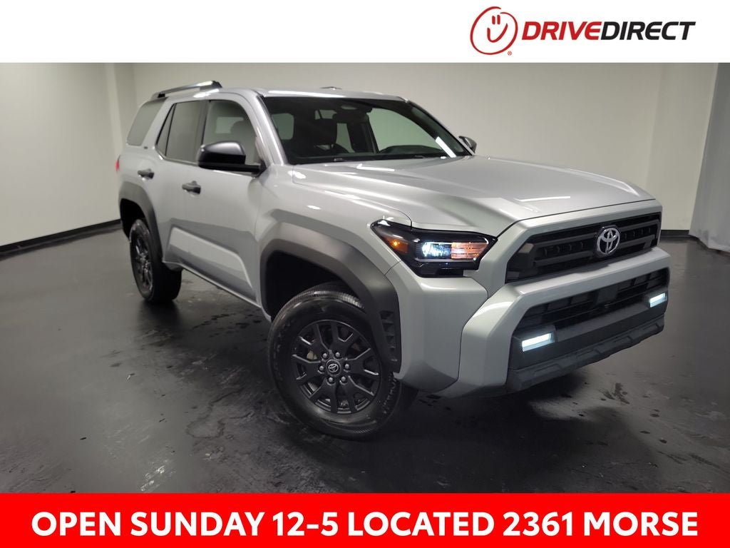 2025 Toyota 4Runner