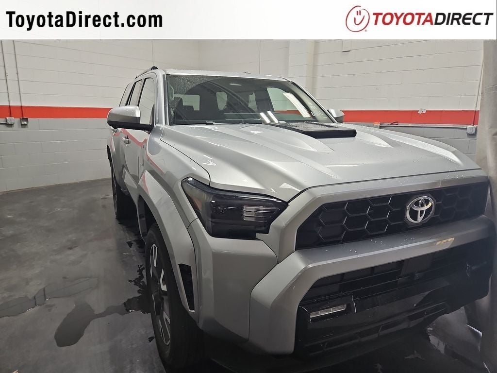 2026 Toyota 4Runner