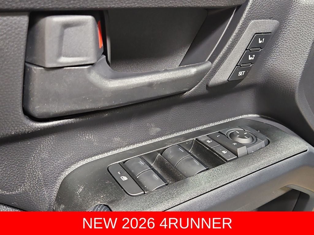 2026 Toyota 4Runner TRD Sport Premium