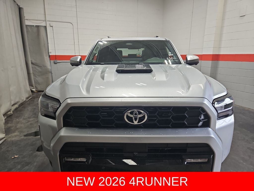 2026 Toyota 4Runner TRD Sport Premium