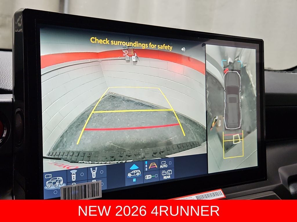 2026 Toyota 4Runner TRD Sport Premium