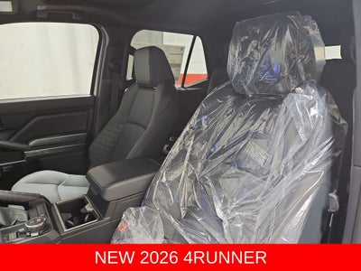 2026 Toyota 4Runner TRD Sport Premium