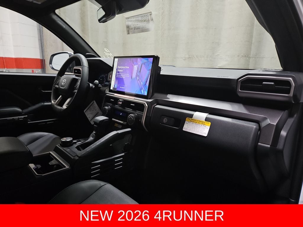 2026 Toyota 4Runner TRD Sport Premium