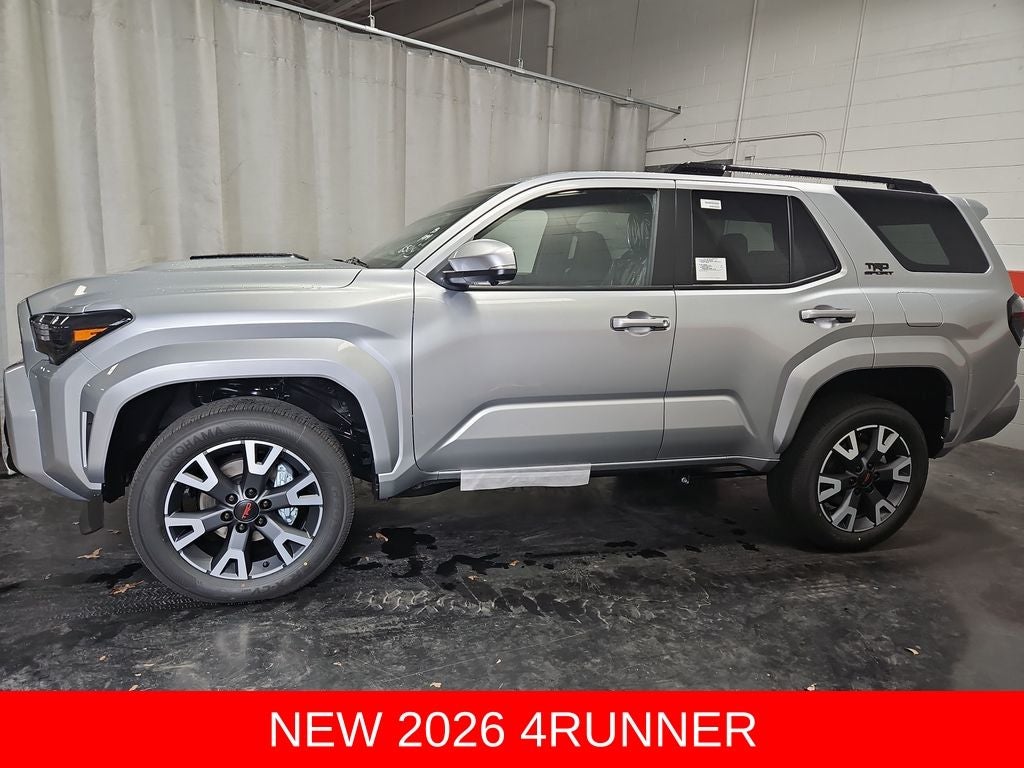 2026 Toyota 4Runner TRD Sport Premium
