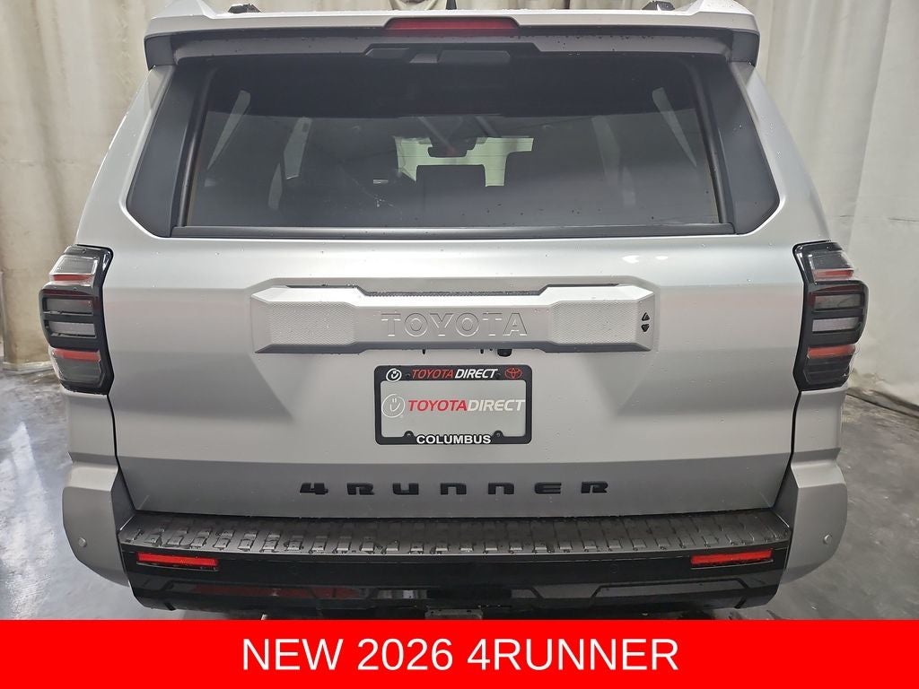 2026 Toyota 4Runner TRD Sport Premium