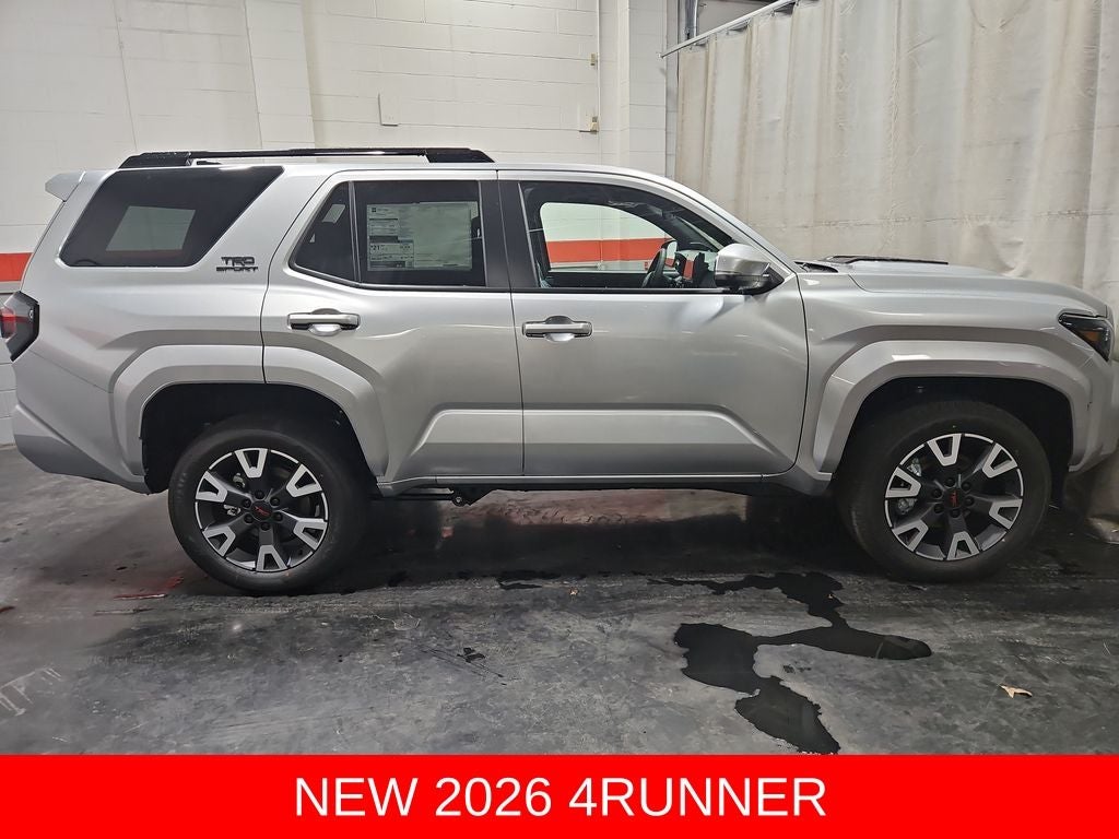 2026 Toyota 4Runner TRD Sport Premium