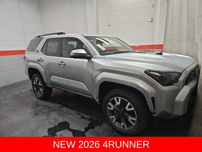 2026 Toyota 4Runner TRD Sport Premium