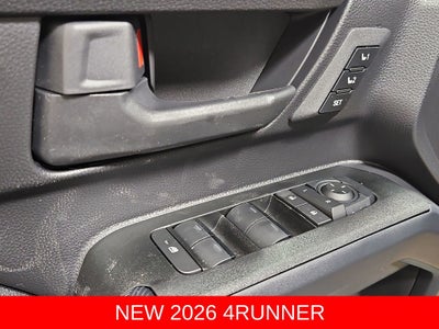 2026 Toyota 4Runner TRD Sport Premium