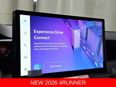 2026 Toyota 4Runner TRD Sport Premium