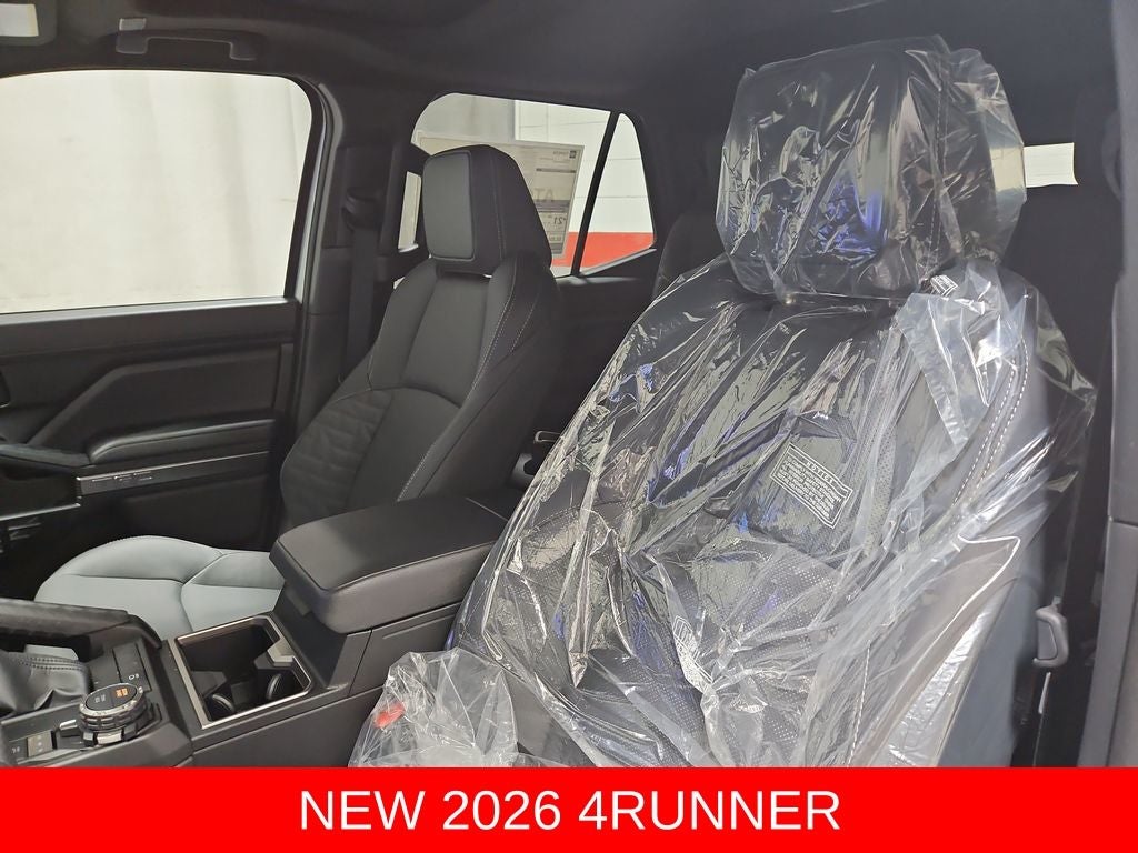 2026 Toyota 4Runner TRD Sport Premium