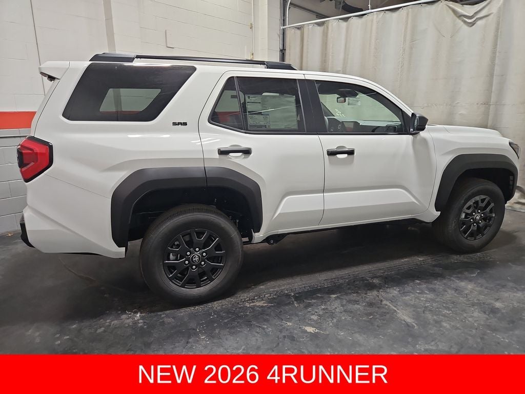 2026 Toyota 4Runner SR5