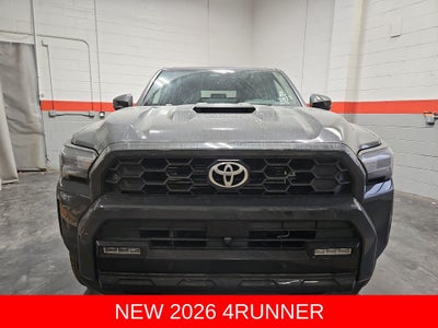 2026 Toyota 4Runner TRD Sport Premium