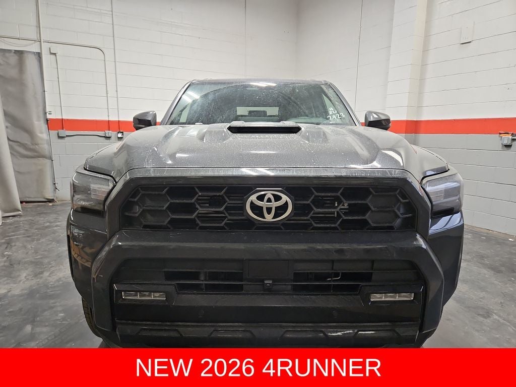 2026 Toyota 4Runner TRD Sport Premium