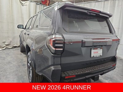 2026 Toyota 4Runner TRD Sport Premium