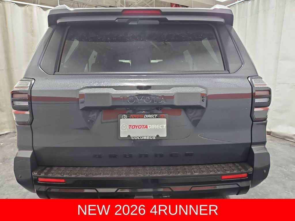 2026 Toyota 4Runner TRD Sport Premium