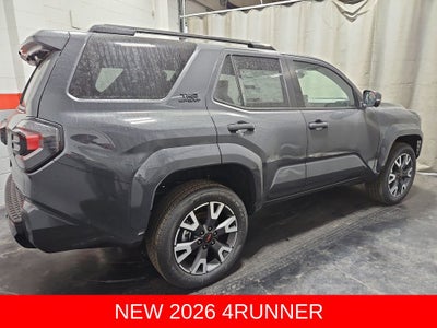 2026 Toyota 4Runner TRD Sport Premium