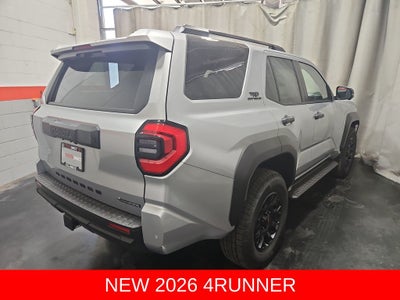 2026 Toyota 4Runner i-FORCE MAX Hybrid TRD Off Road Premium